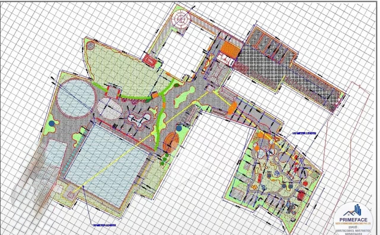 2. Field Visit and finding Bhramasthan