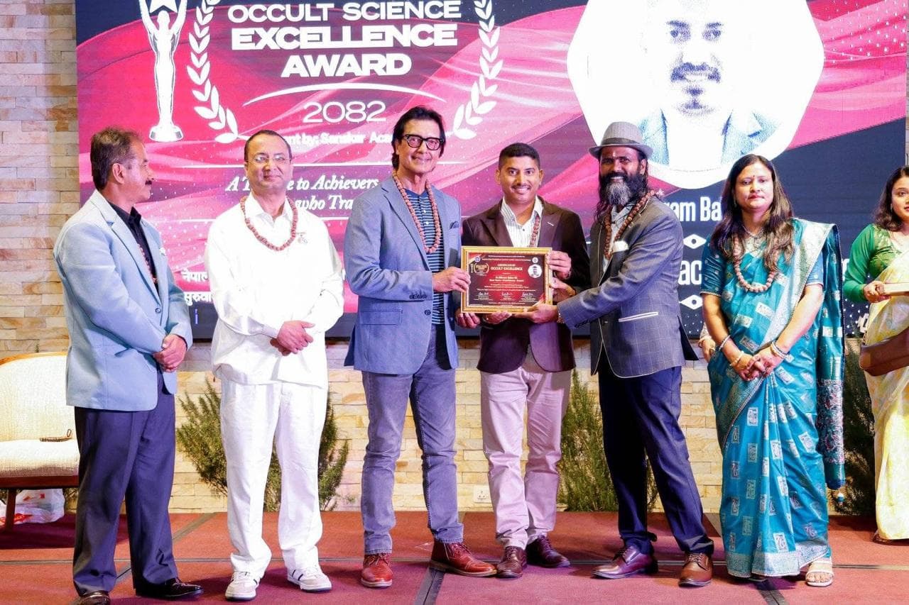 Vastu Excellence Award