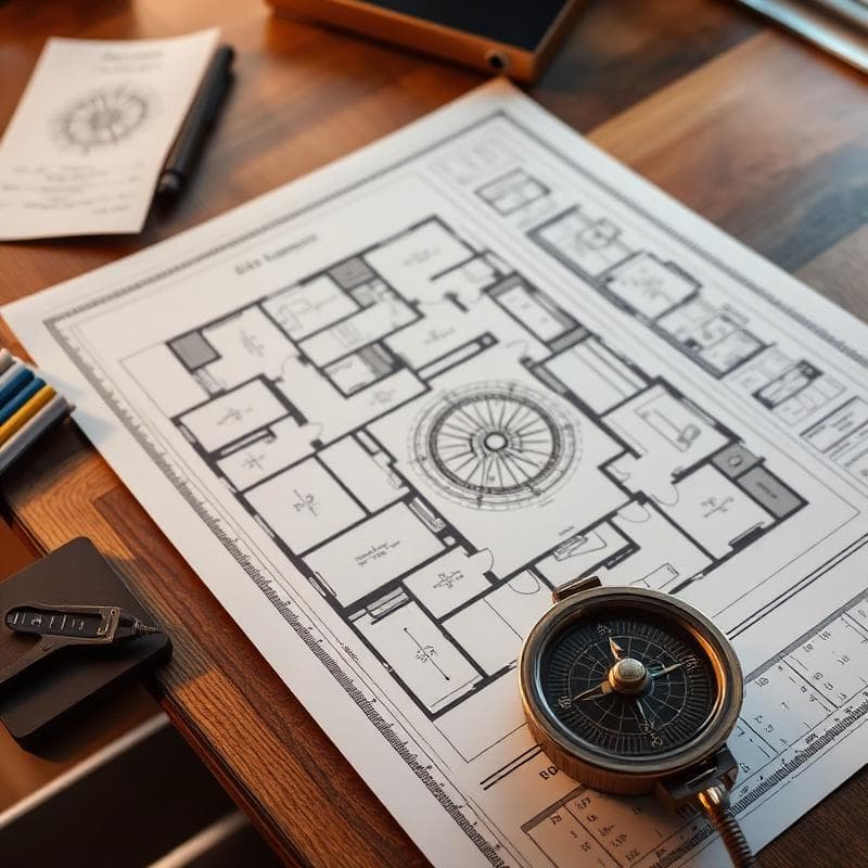 Vastu Building Award